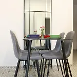 Casa Comfortable Air-conditioned Modern (adults Only) דירה *
