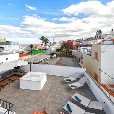 Casa Comfortable Air-conditioned Modern (adults Only) * Ingenio