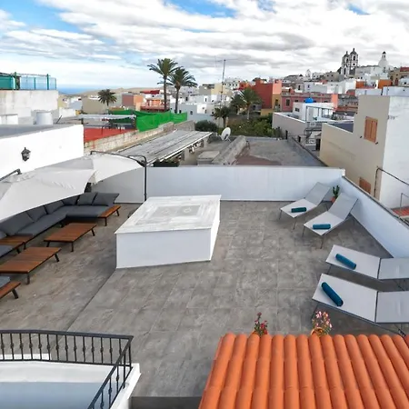 Casa Comfortable Air-conditioned Modern (adults Only) Apartamento