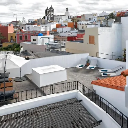 Casa Comfortable Air-conditioned Modern (adults Only) Apartamento Ingenio