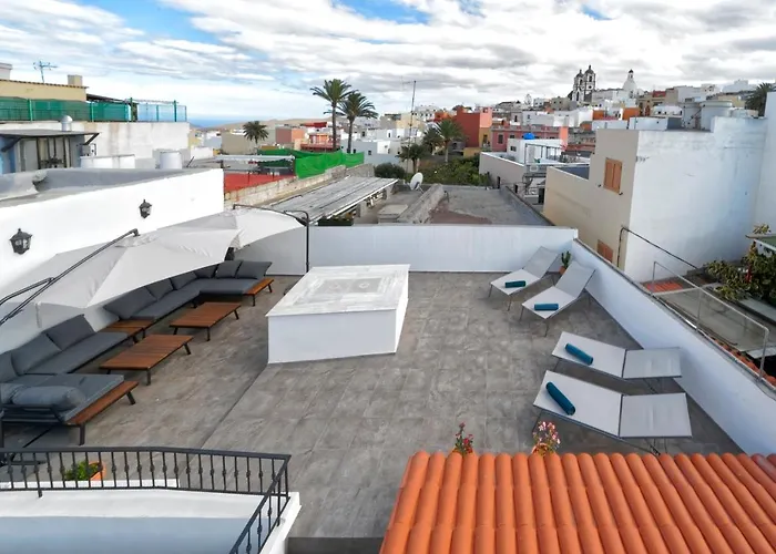 Casa Comfortable Air-conditioned Modern (adults Only) Apartamento