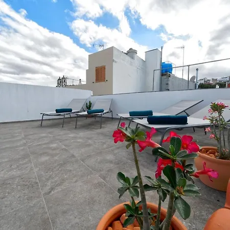 Lägenhet Casa Comfortable Air-conditioned Modern (adults Only) *