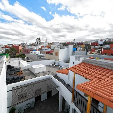 Casa Comfortable Air-conditioned Modern (adults Only) Appartement Ingenio