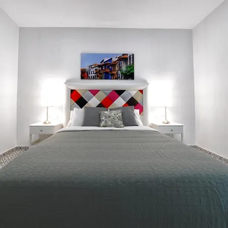 Lägenhet Casa Comfortable Air-conditioned Modern (adults Only) *